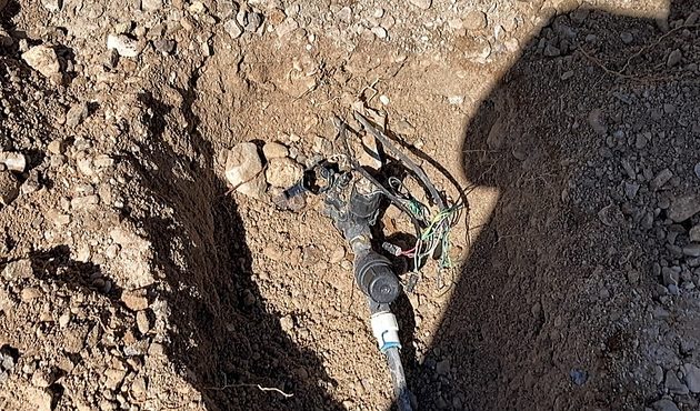 Backflow Assembly and Valve Box Replacement &ndash; on site