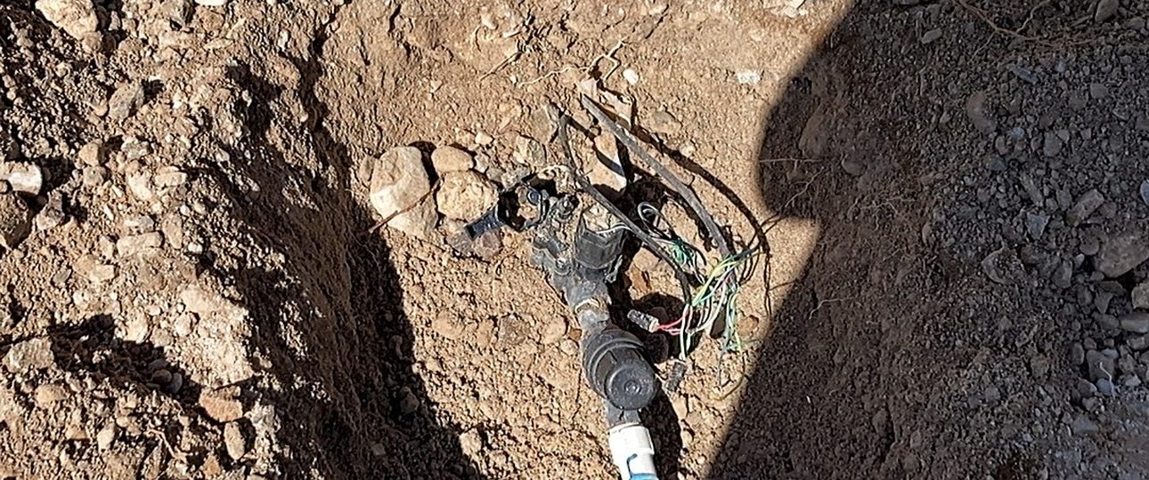 Backflow Assembly and Valve Box Replacement