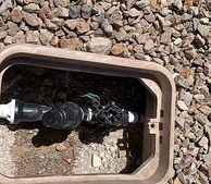 Backflow Assembly and Valve Box Replacement