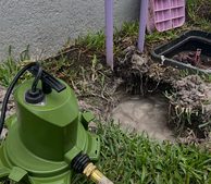 Booster Pump and Supply Line Service