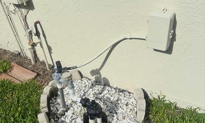 Backflow Testing & Repair completed in Killeen, TX