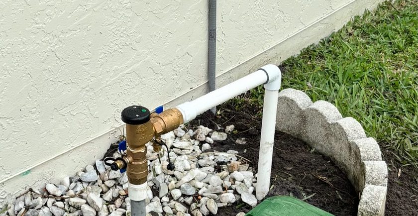 Backflow Testing & Repair in Killeen, TX