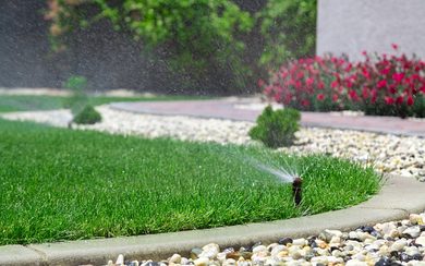 Irrigation System Design in Killeen, TX