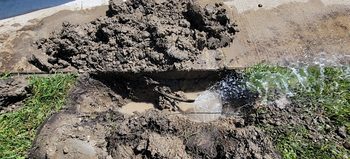 Leak Detection & Line Repair in Killeen, TX