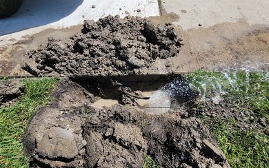 Leak Detection & Line Repair in Killeen, TX