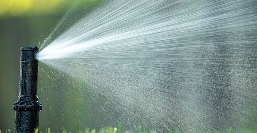 Sprinkler Repair in Killeen, TX