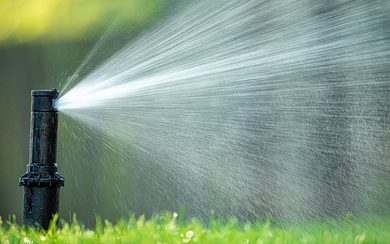 Sprinkler Repair in Killeen, TX