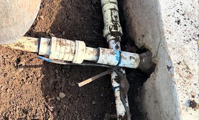 Sprinkler System Installation completed in Killeen, TX