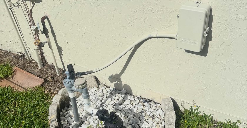 Sprinkler Winterization & Spring Start-Up